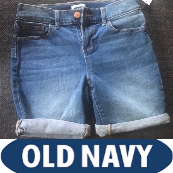 Old Navy Other - Old Navy Kid Jean Shorts